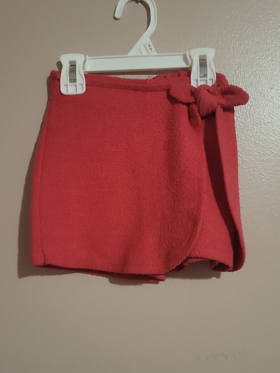 Zara Other - Zara Red Skort Size 4
